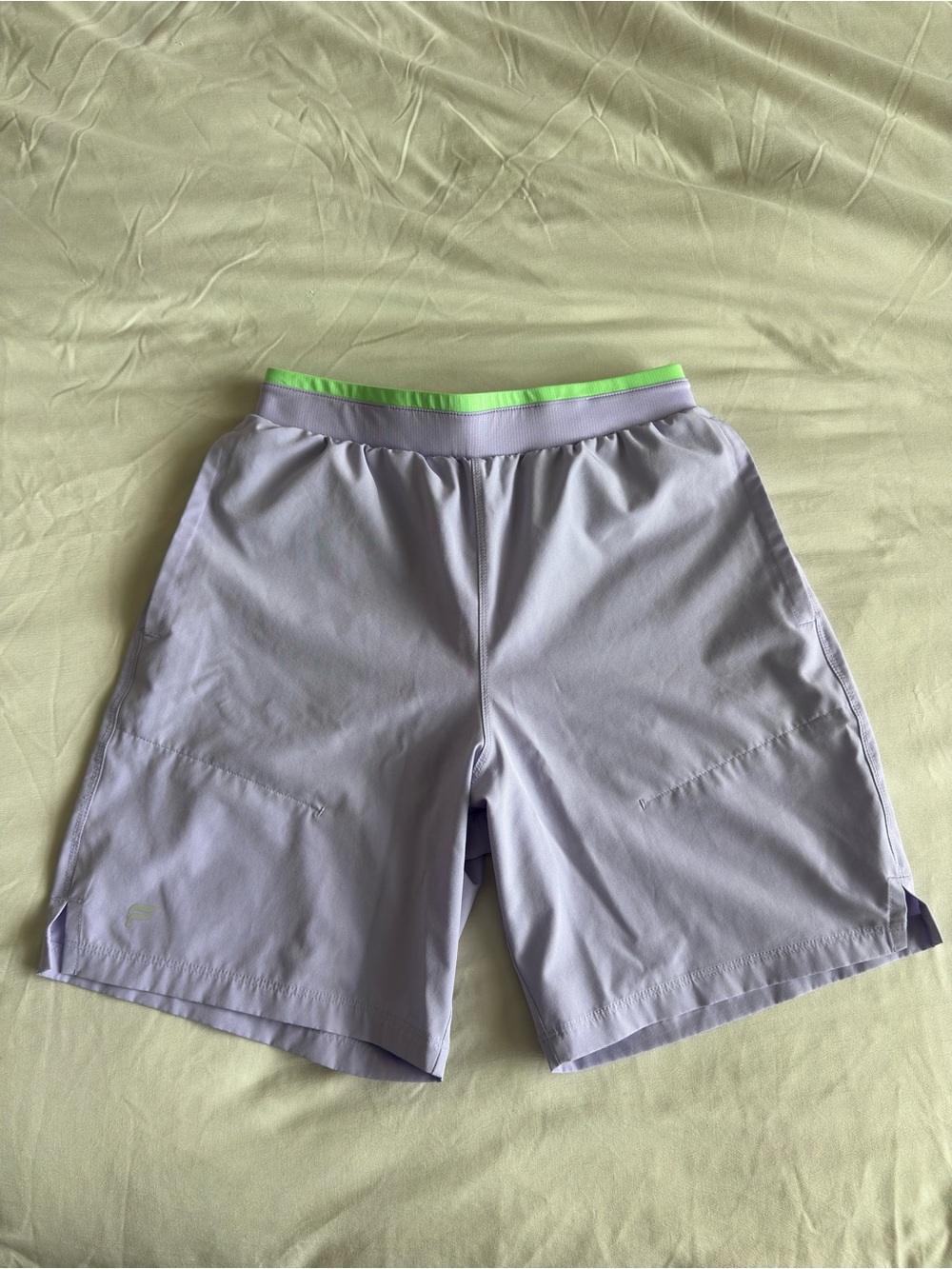 Fabletics The Fundamental Short 7”, size S